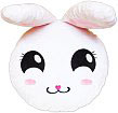 Beauty Bunny Plush Cushion Throw Pillow Toy Verena Schizophrenia