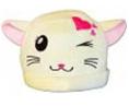 Cat Cosplay Plush Hat Kawaii Emoji Emoticon Meme