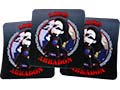 3 LordAbbadon Sticker Decals YouTube Lord Abbadon
