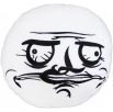 Me Gusta Rage Face Cushion Plush Pillow Meme