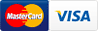 MASTERCARD/VISA CREDIT CARD