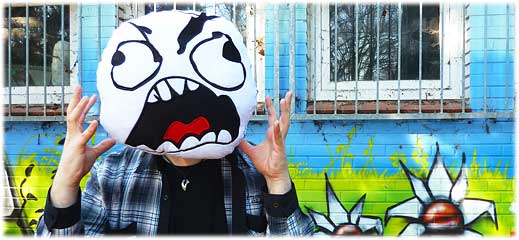 Fuuu Faces