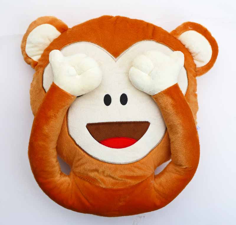 monkey covering eyes emoji