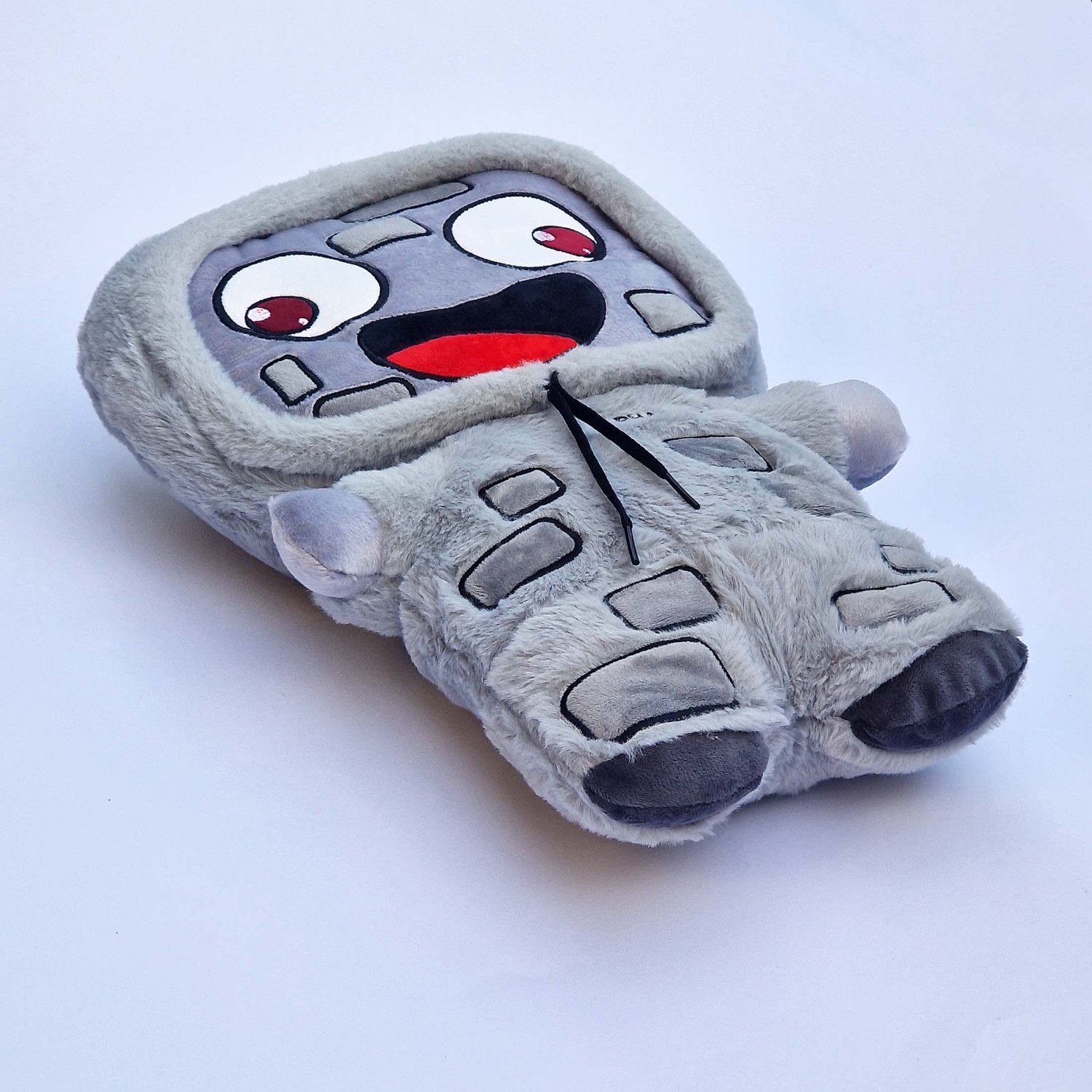 Alphastein Plush Figure