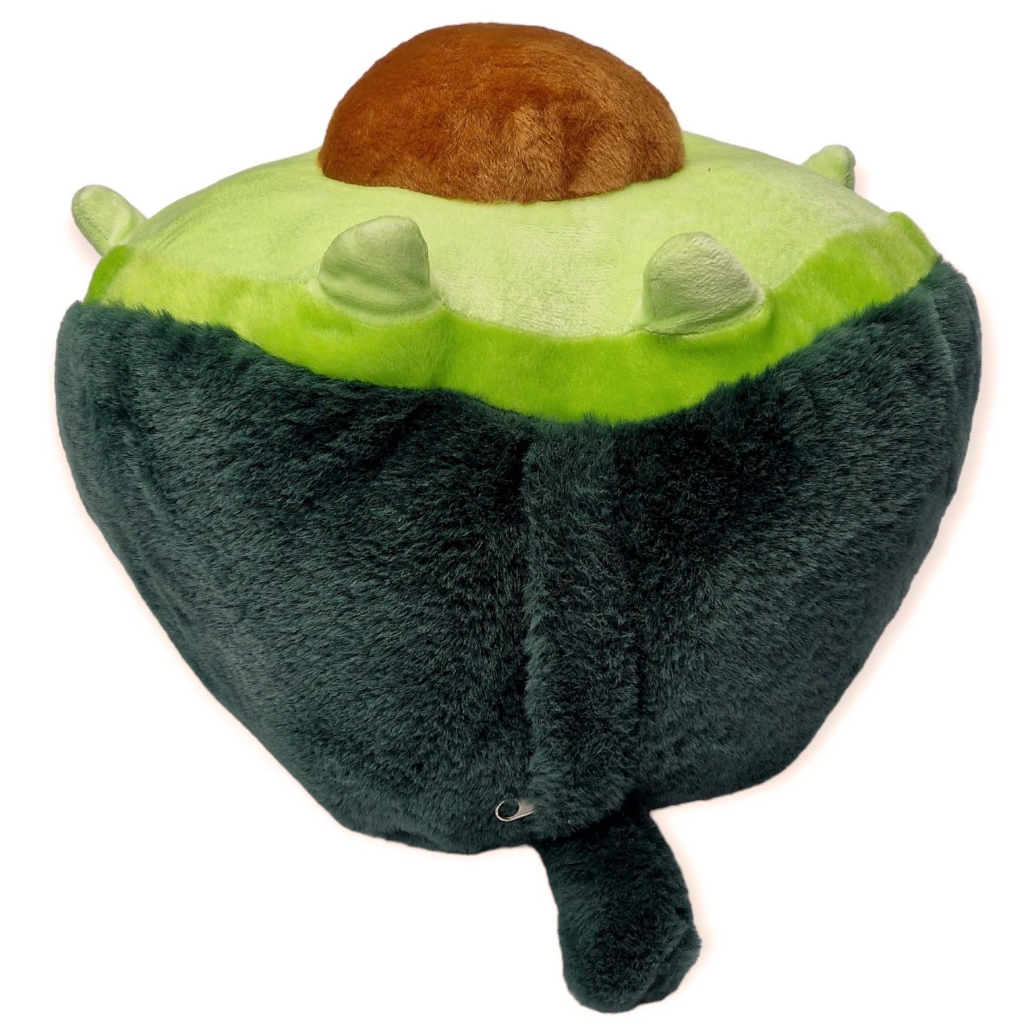 Plush Cat avocado