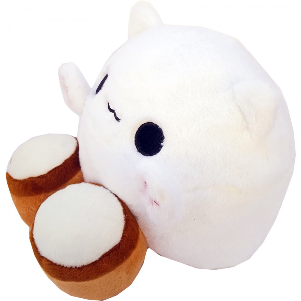 Bongo Cat Shop Merch Meme Plush Pillow