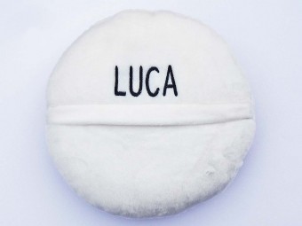 Luca Smiley Pillow Concrafter Shop