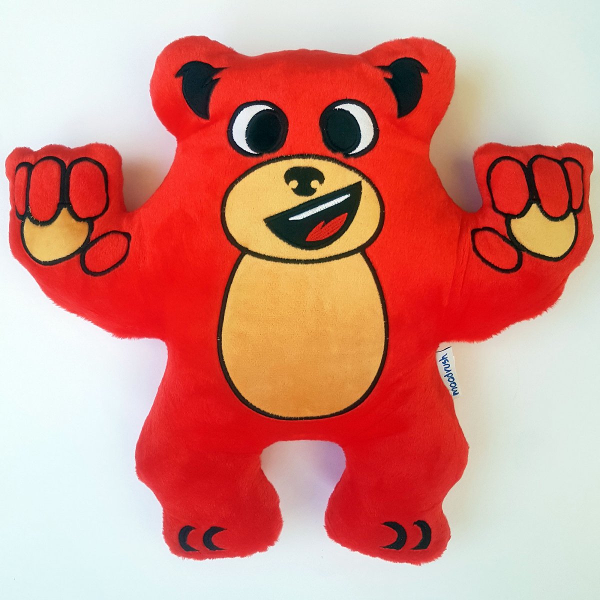 Moodrush Dermerch Bear Plush Pillow Shop