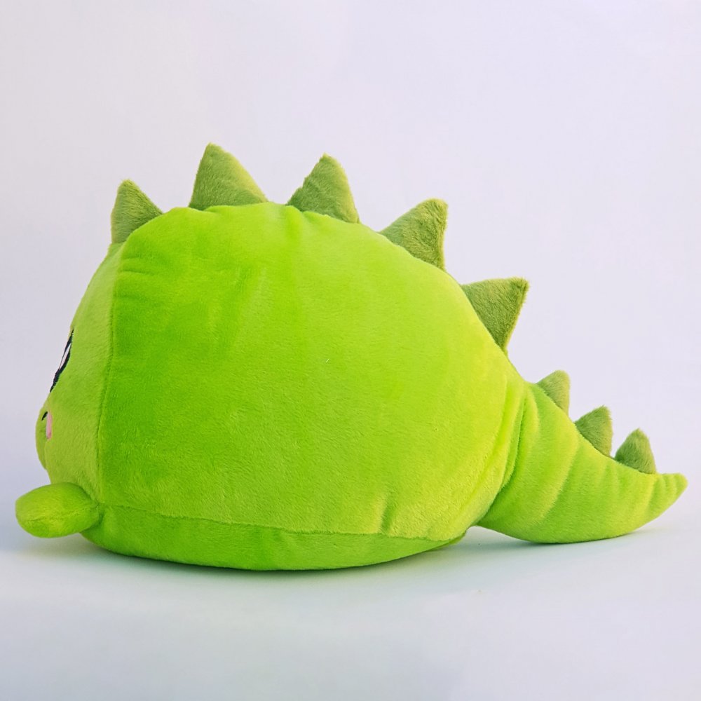 Dinosaur Emoticon Pillow Plush Toy Mexify Shop