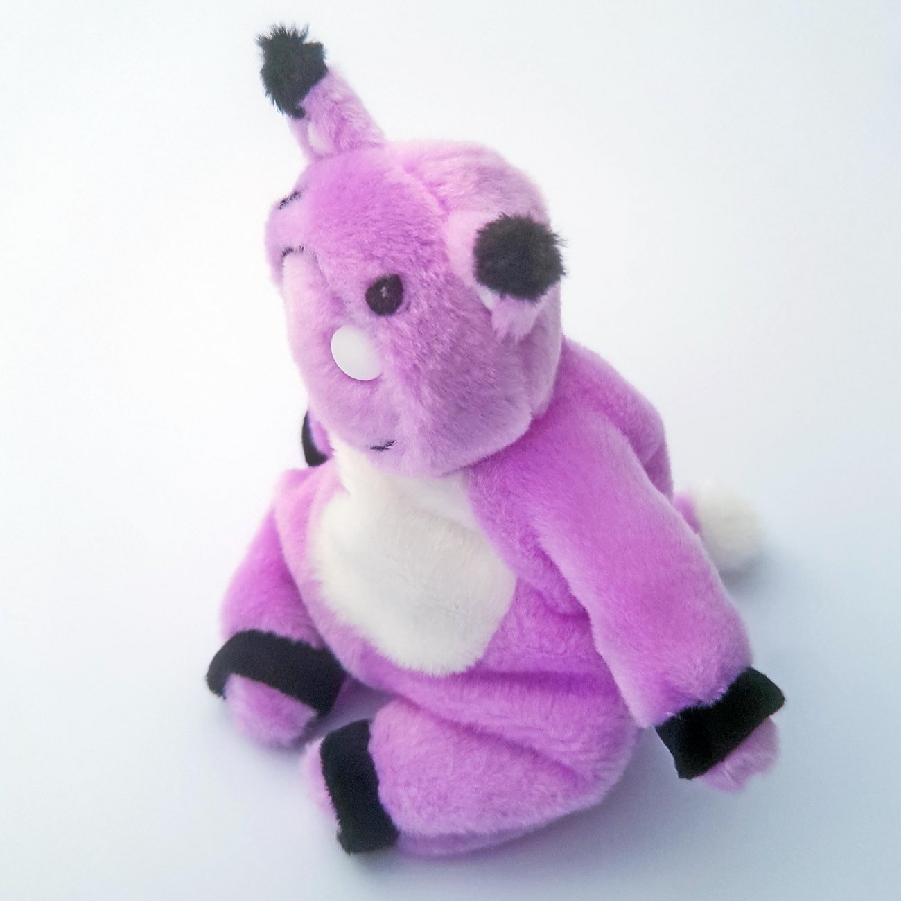 Furdis Fufu Fox Voodoo Doll Plush Pink Shop