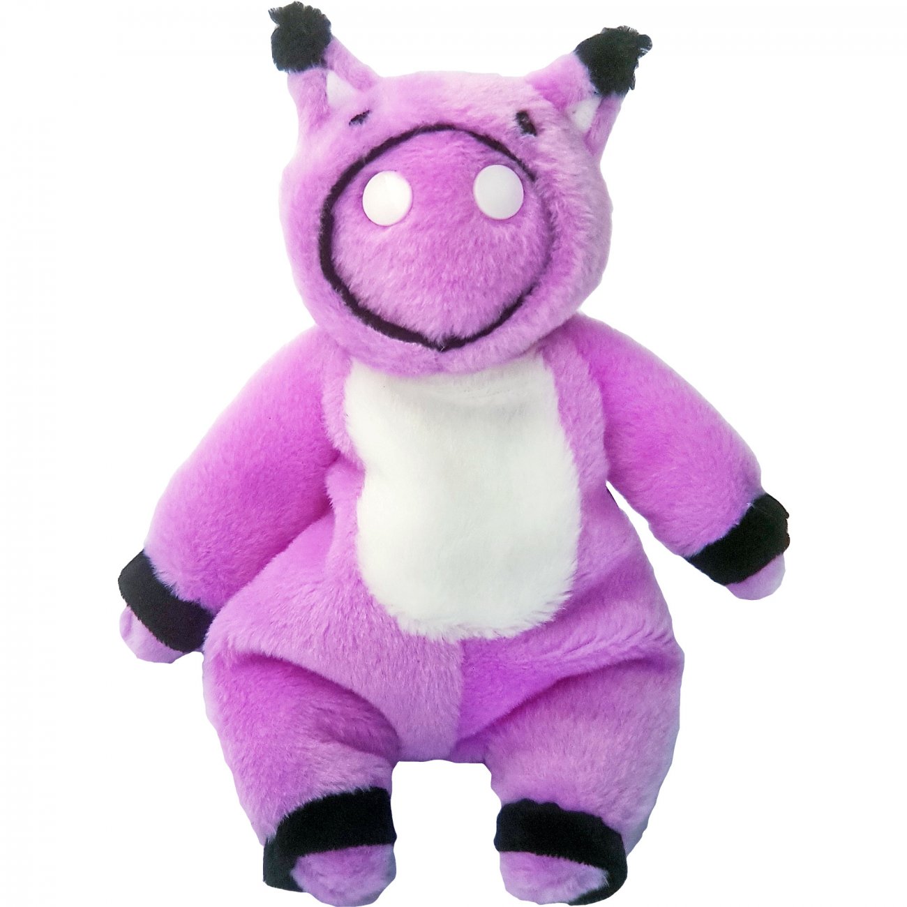 Furdis Fufu Fox Doll Plush Pink Shop