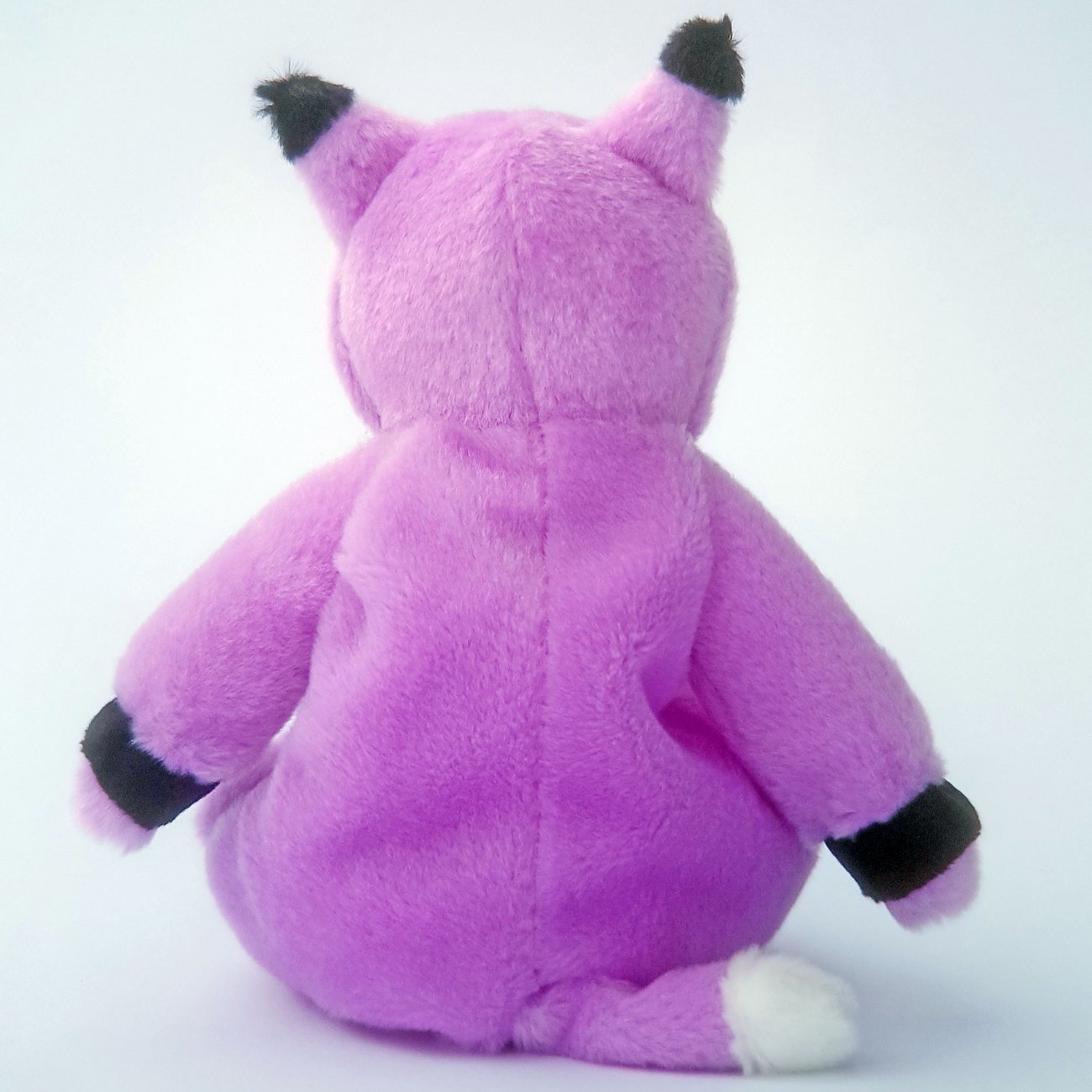 Furdis Fufu Fox Doll Plush Pink Shop