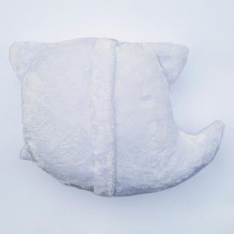 Ghost Cat  Pillow Kitty Shop