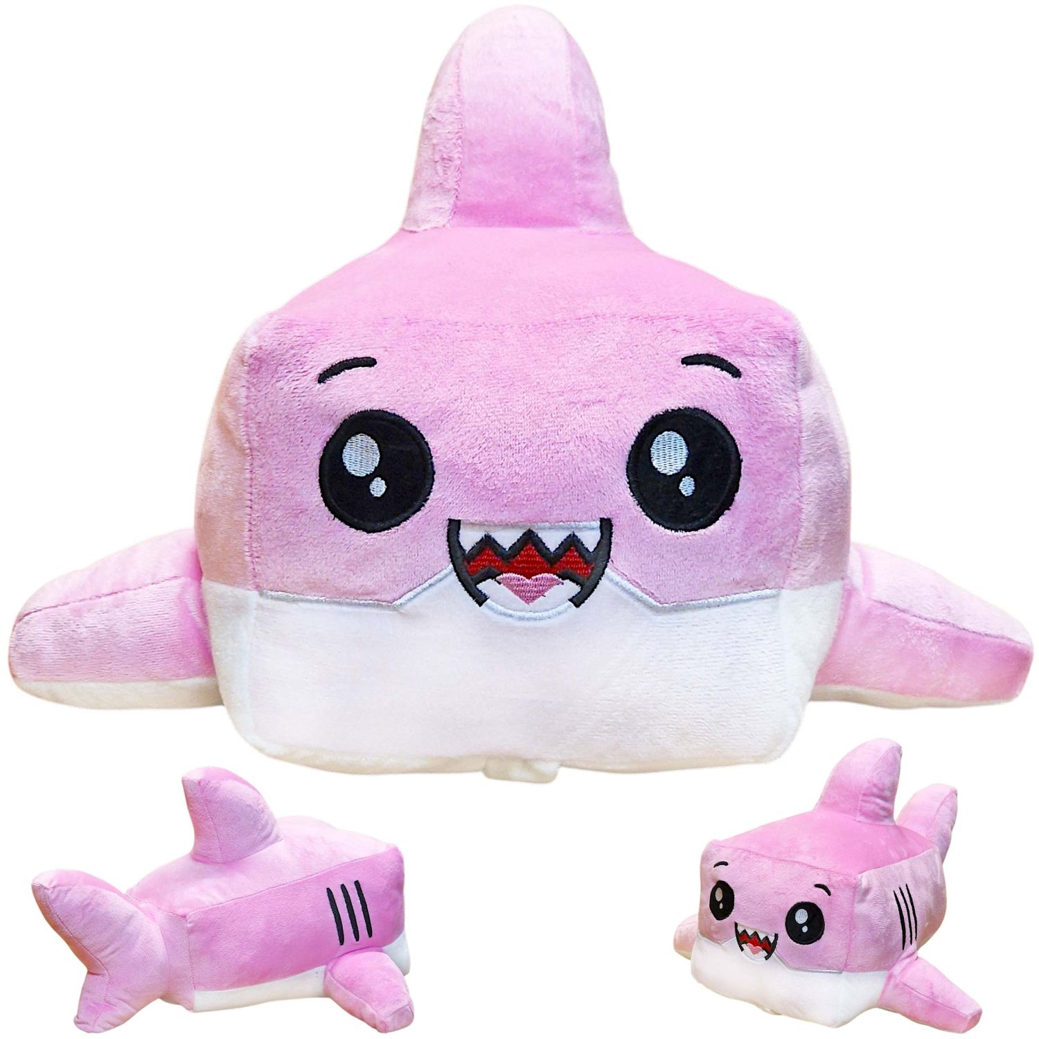 Shark Plush Toy Hai Pillow Gustaf