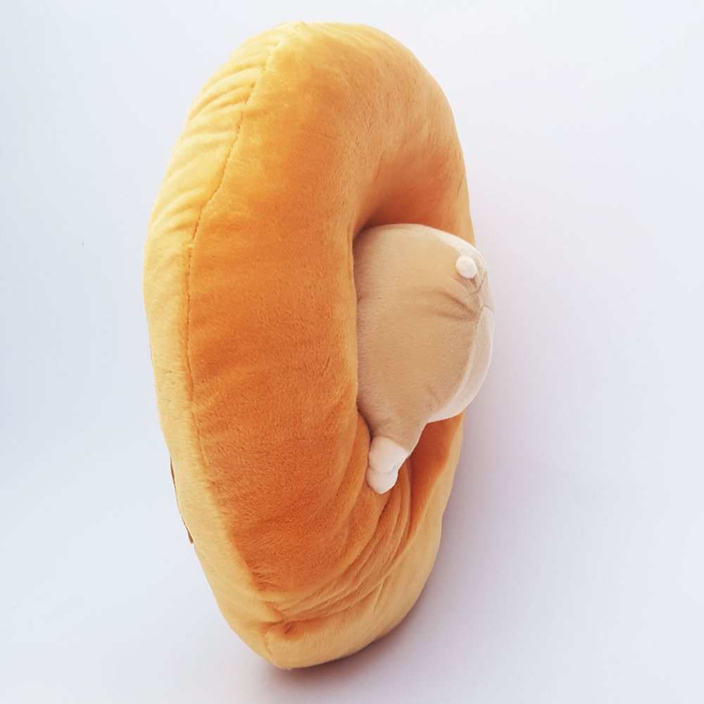 Donut Hamster Pillow Emoticon Cushion Shop