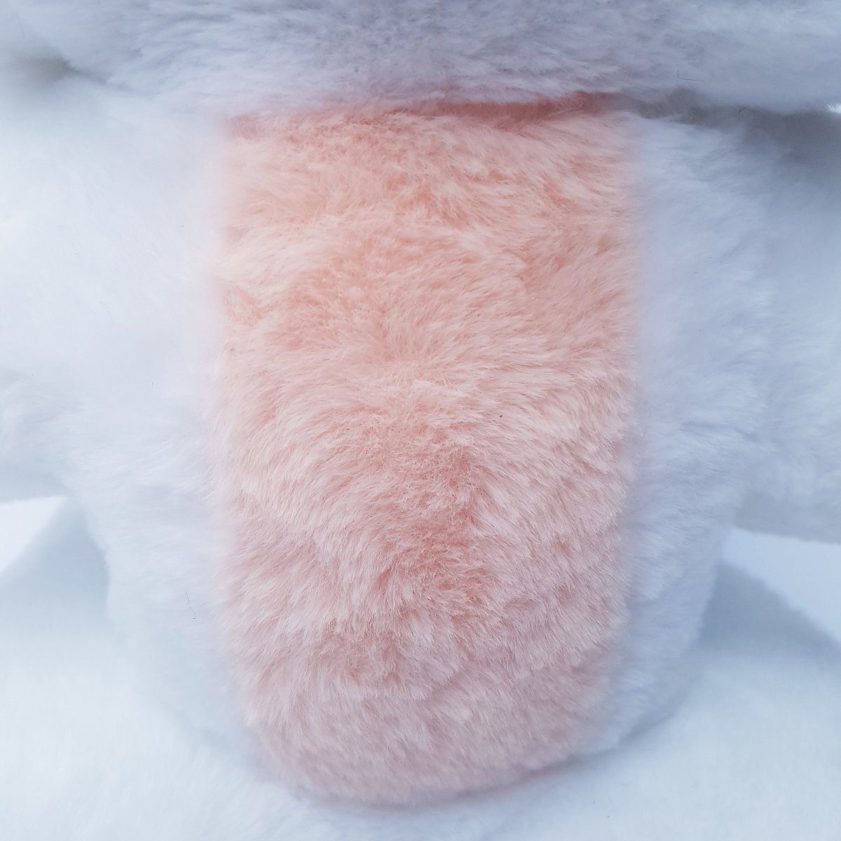 Soft Rabbit Plush Fabric