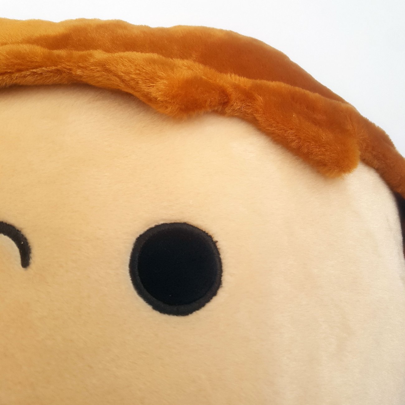 Brown Super Soft Plush