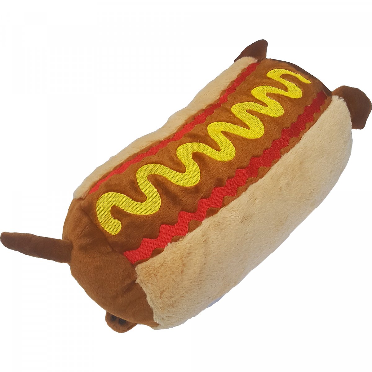 LeKoopa Merch Hotdog Plush Toy Fastfood