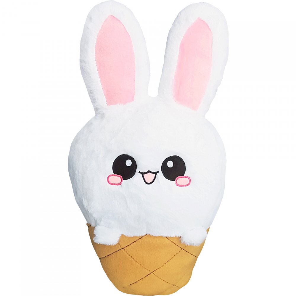 Ice Cream Bunny Plush Toy Rabbit