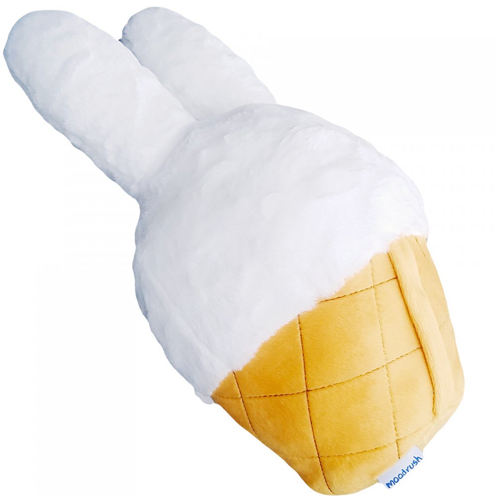 Bunny Ice Cream Plush Toy Rabbit