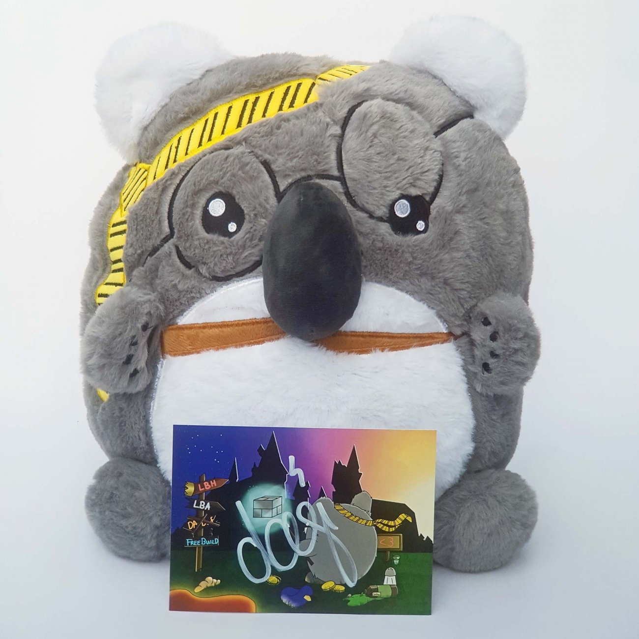 koala plush toy koala dagilp shop
