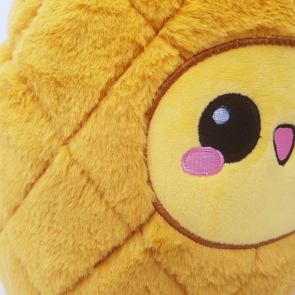 Pineapple Plush Toy Emoticon
