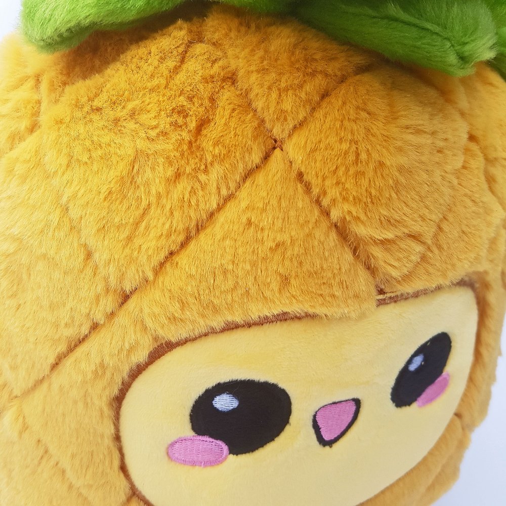 Pineapple Plush Toy Emoticon