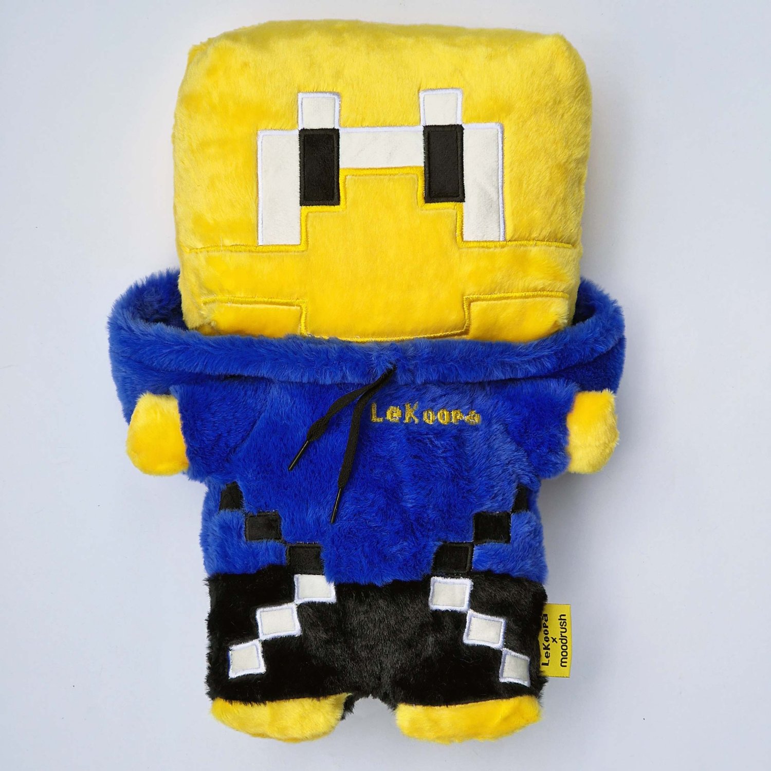 LeKoopa Plush Figure Doll Pillow Face Plush Cushion