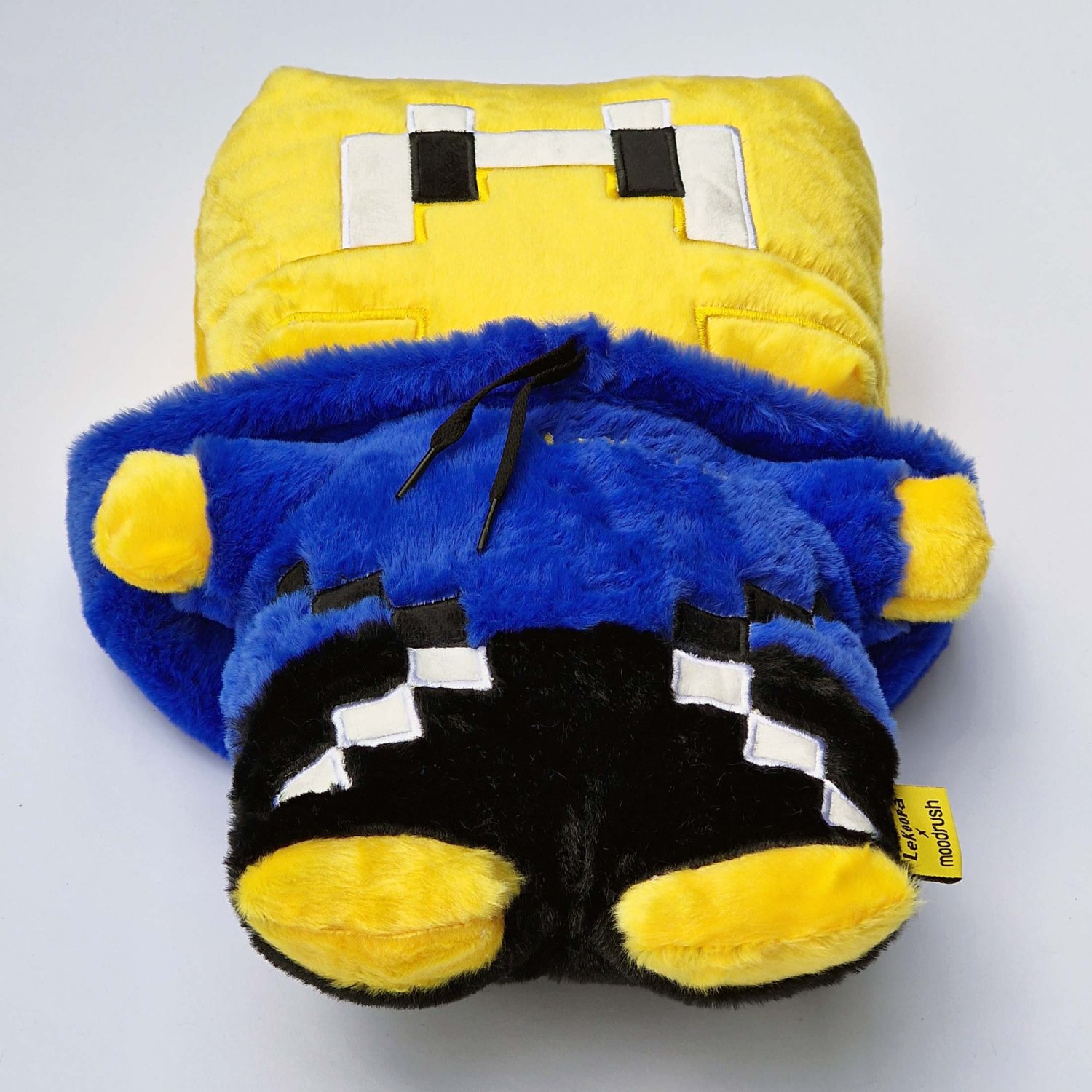 LeKoopa Plush Figure Doll Pillow Face Plush Cushion