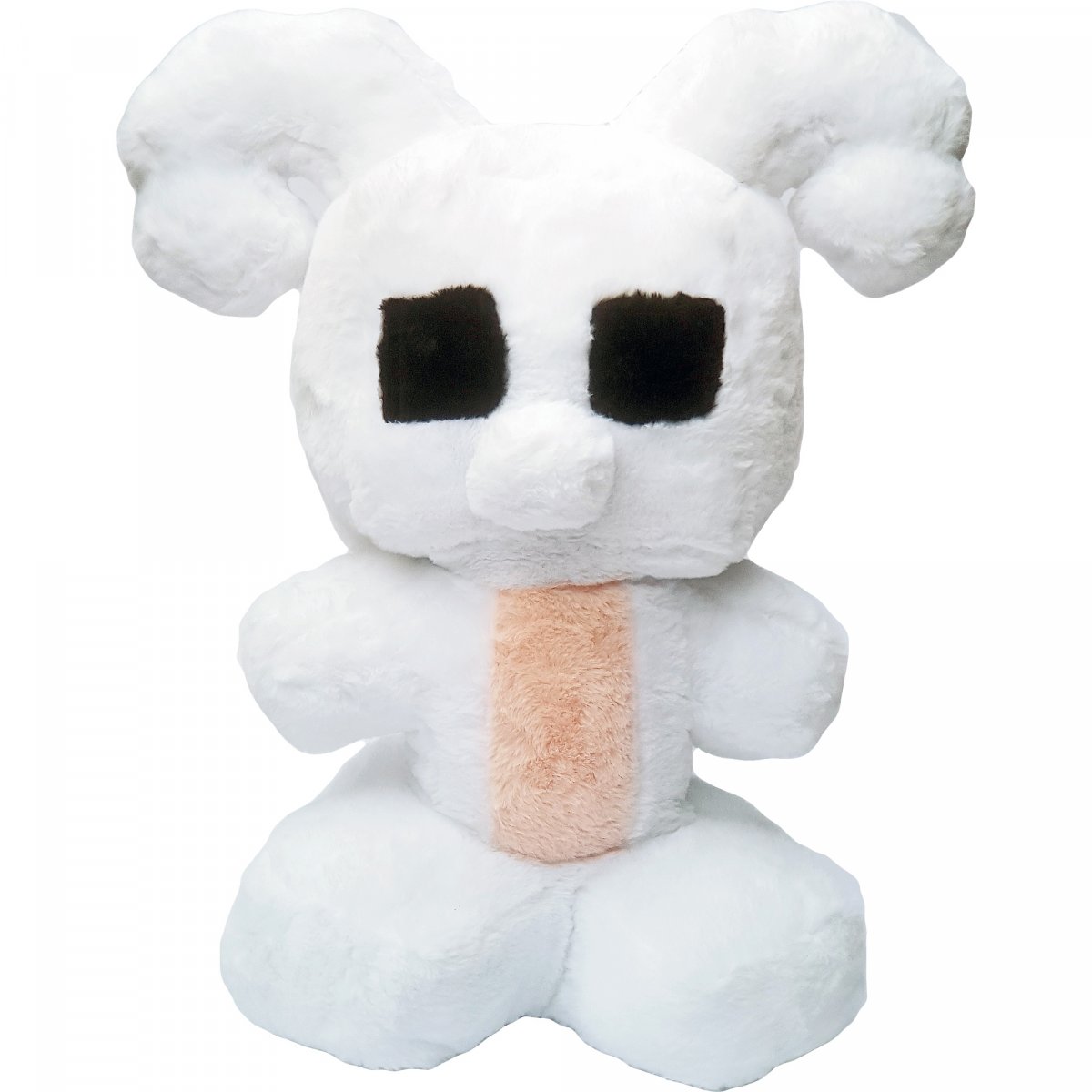 LeKoopa Trollo Rabbit Plush Toy Emoticon Pillow