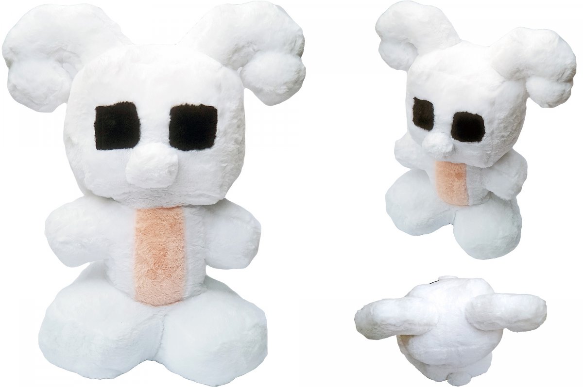 LeKoopa Trollo Rabbit Plush Toy Merchandise Shop