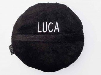 Luca Smiley Pillow Concrafter Shop