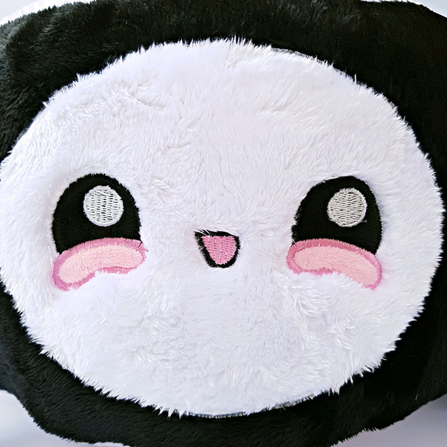 Sushi Pillow Maki Emoticon