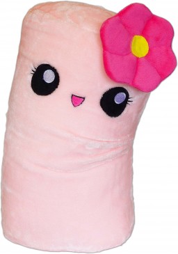 Marshi Mimi Chosen Vowels Marshmallow Cushion Plush Manga Cosplay Shop