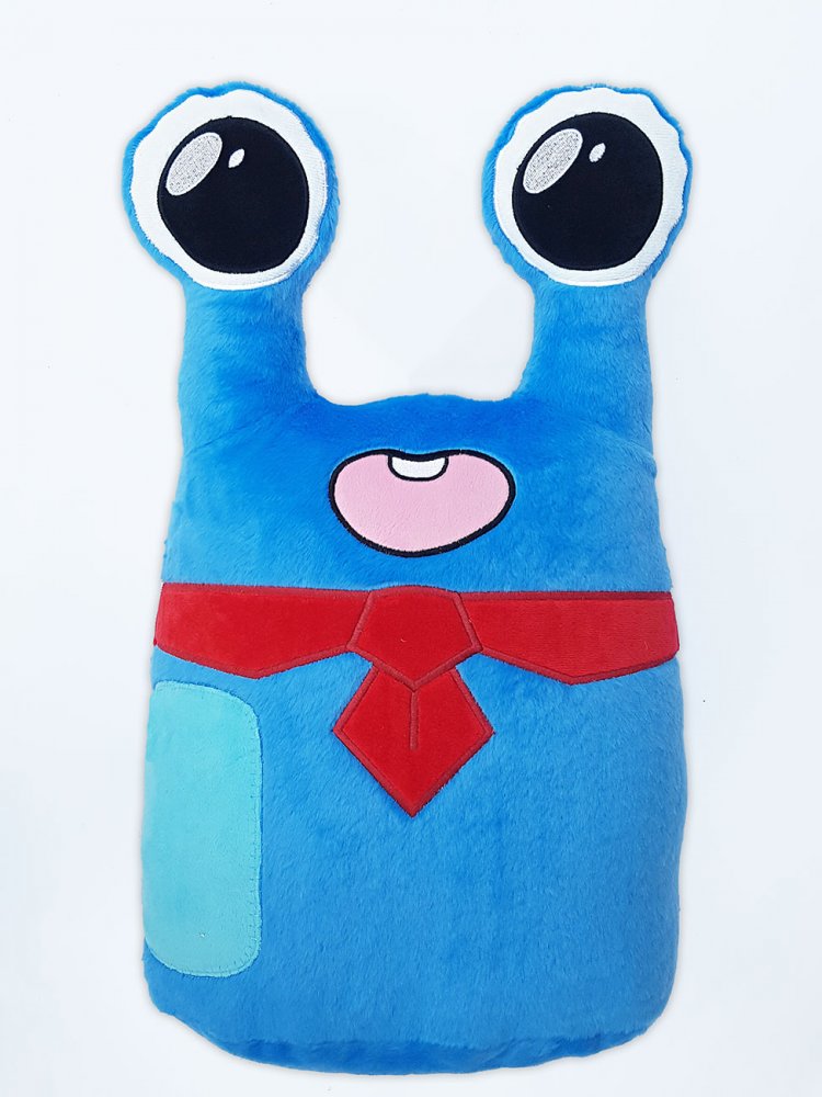 Moodrush Maudado Snail Pillow Merchandise Shop