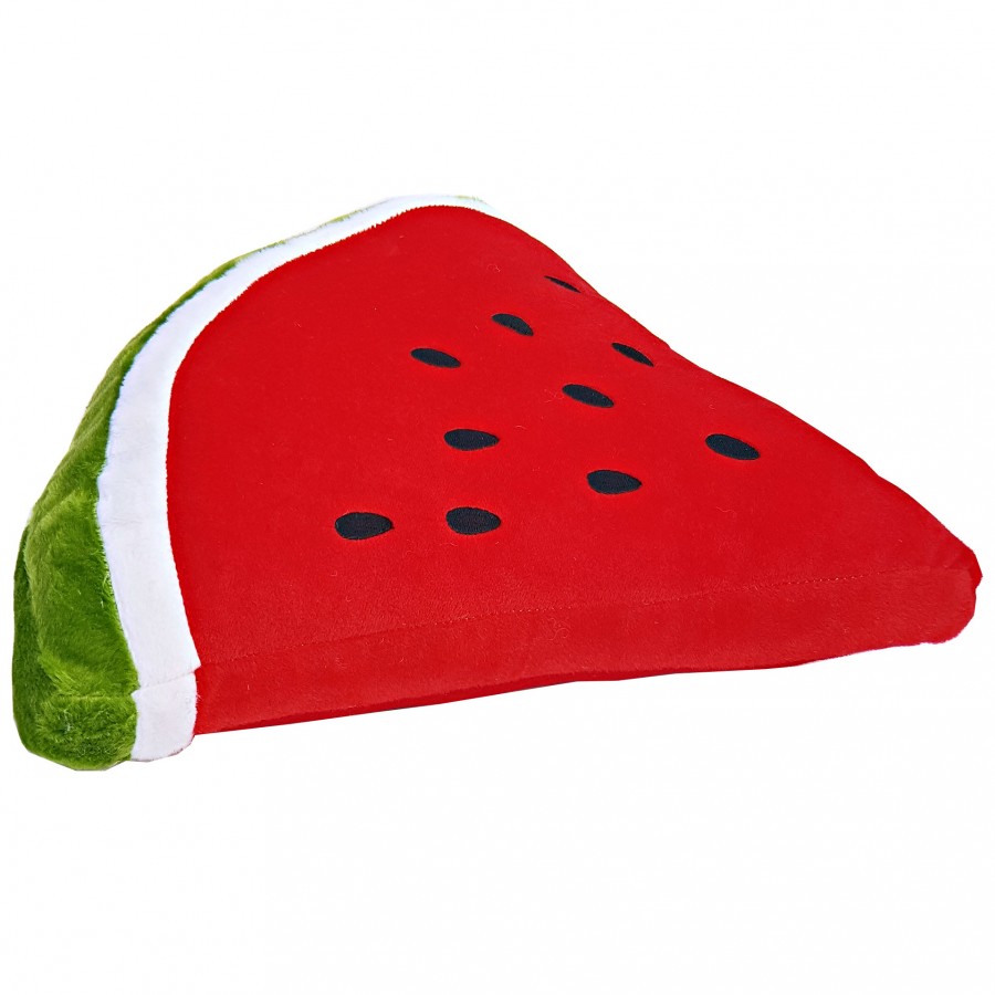 Watermelon Pillow Melon Slice Emoticon Shop