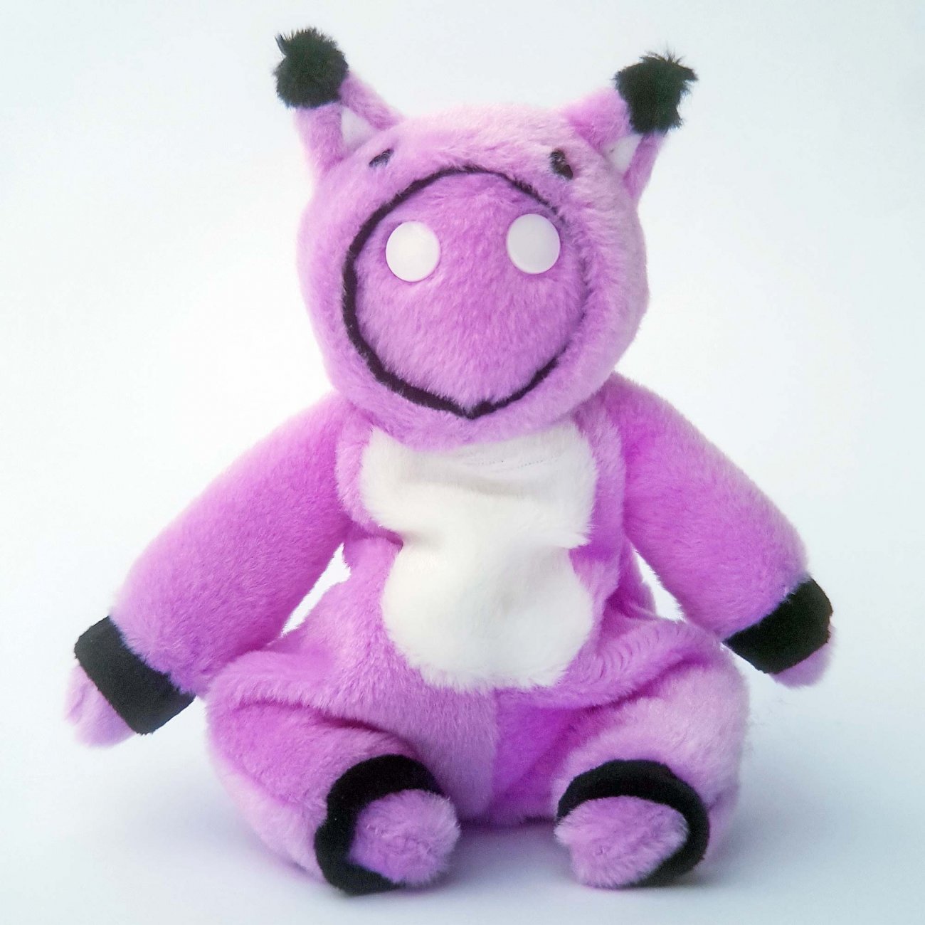 Furdis Fufu Fox Voodoo Doll Plush Pink Shop