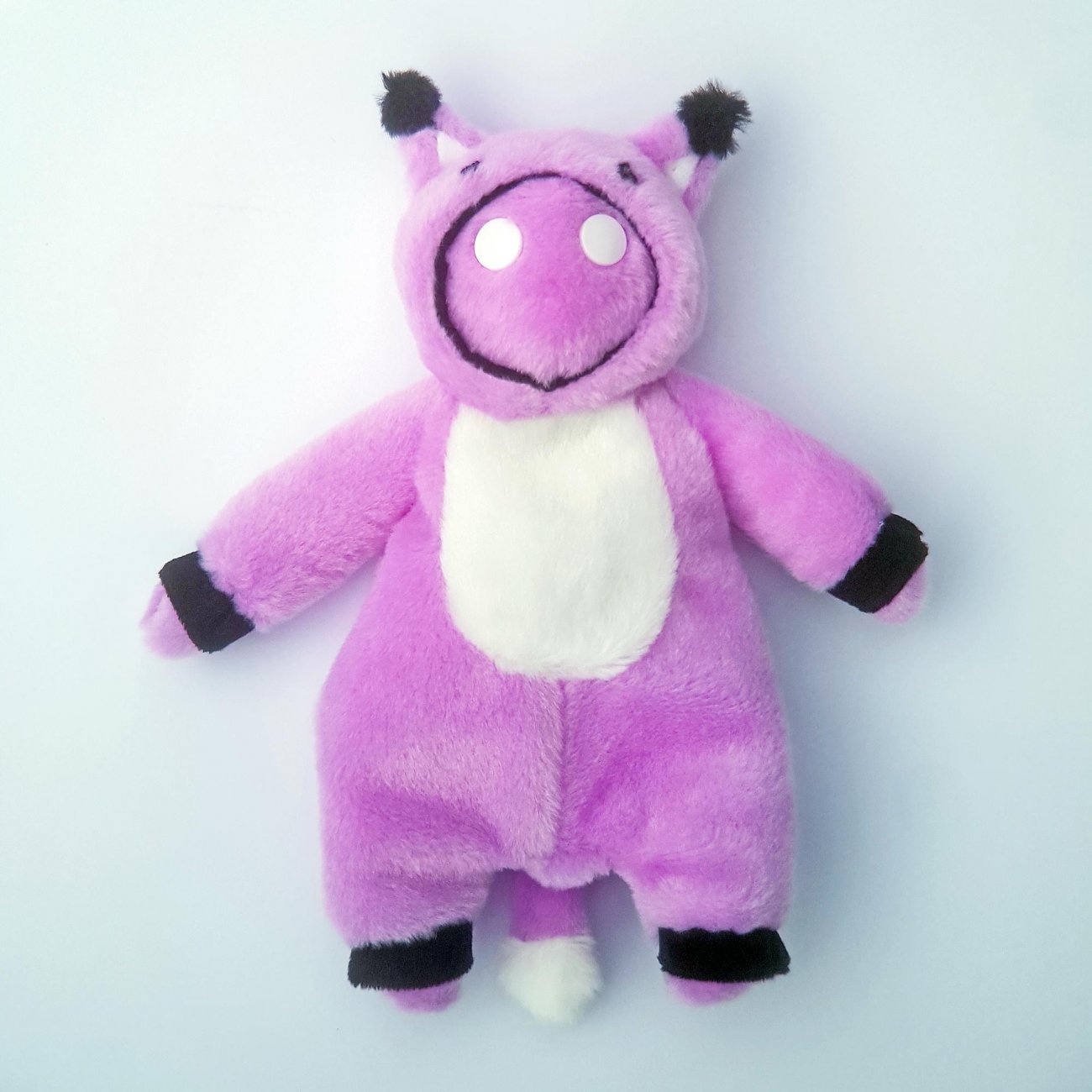 Furdis Fufu Fox Voodoo Doll Plush Pink Shop