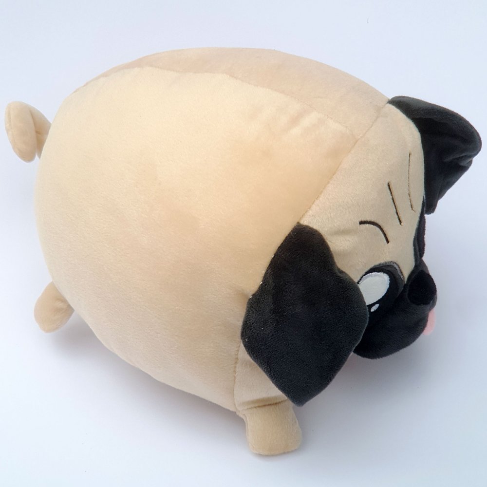 Pug Mexify Shop Plush Toy Dog