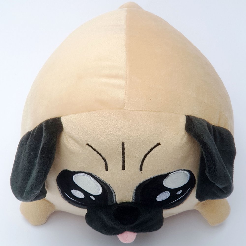 Pug Mexify Shop Plush Toy Dog