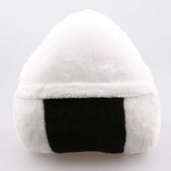 Onigiri Pillow  Pillow Toy Shrimp Japan