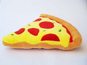 Pizza Plush Pillow