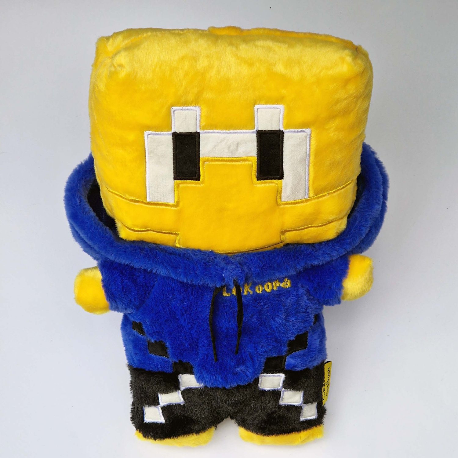 LeKoopa Plush Figure Doll Pillow Face Plush Cushion