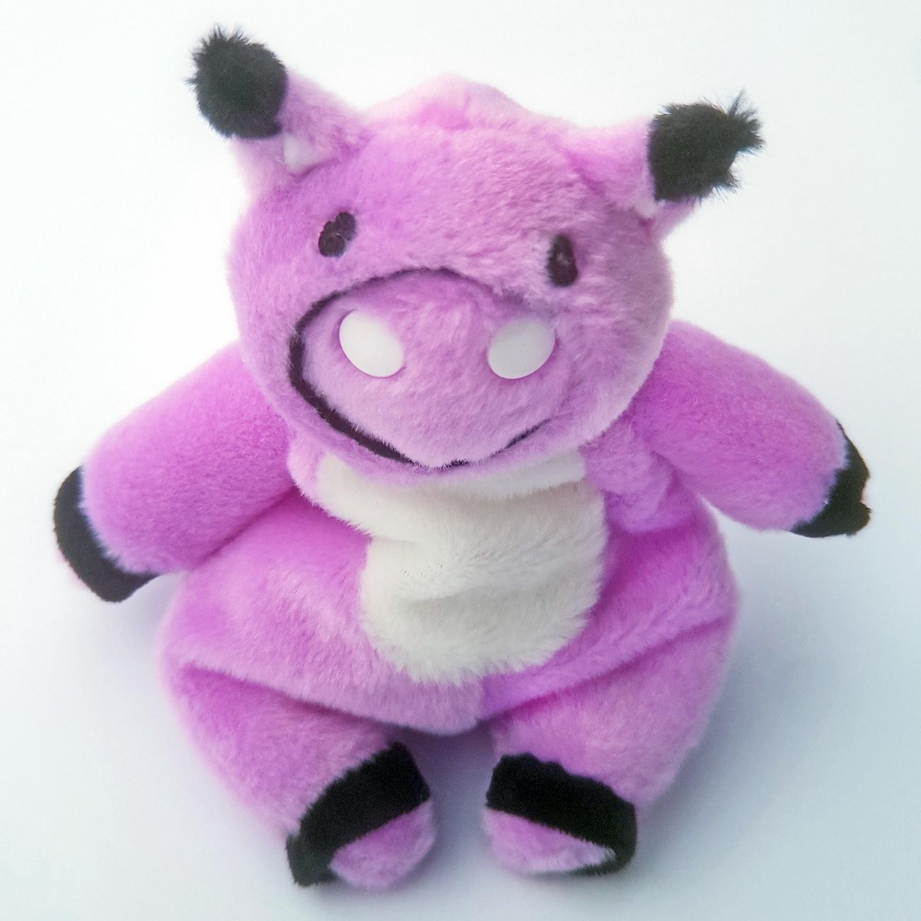 Furdis Fufu Fox Voodoo Doll Plush Pink Shop