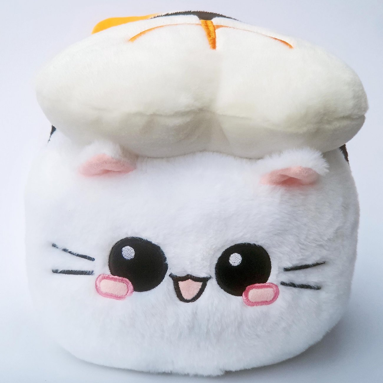 Sushi Cat Plush Pillow Emoticon Toy Cushion Shrimp