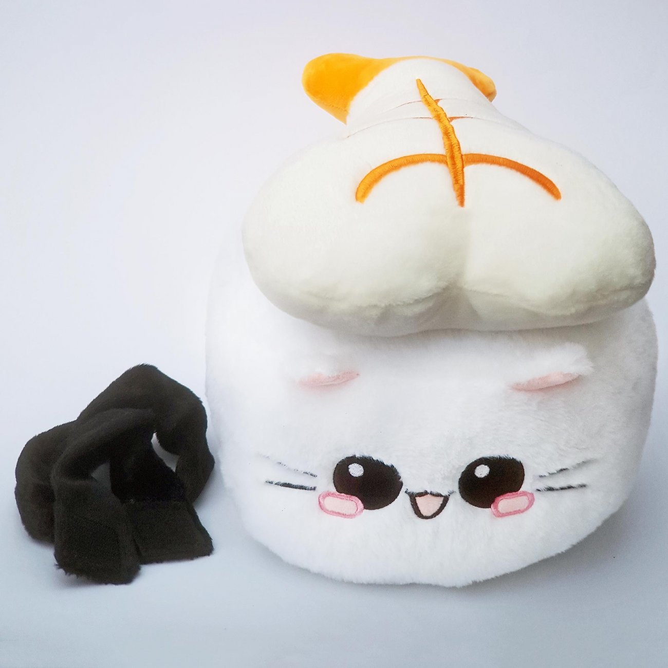 Sushi Cat Plush Pillow Emoticon Toy Cushion Shrimp