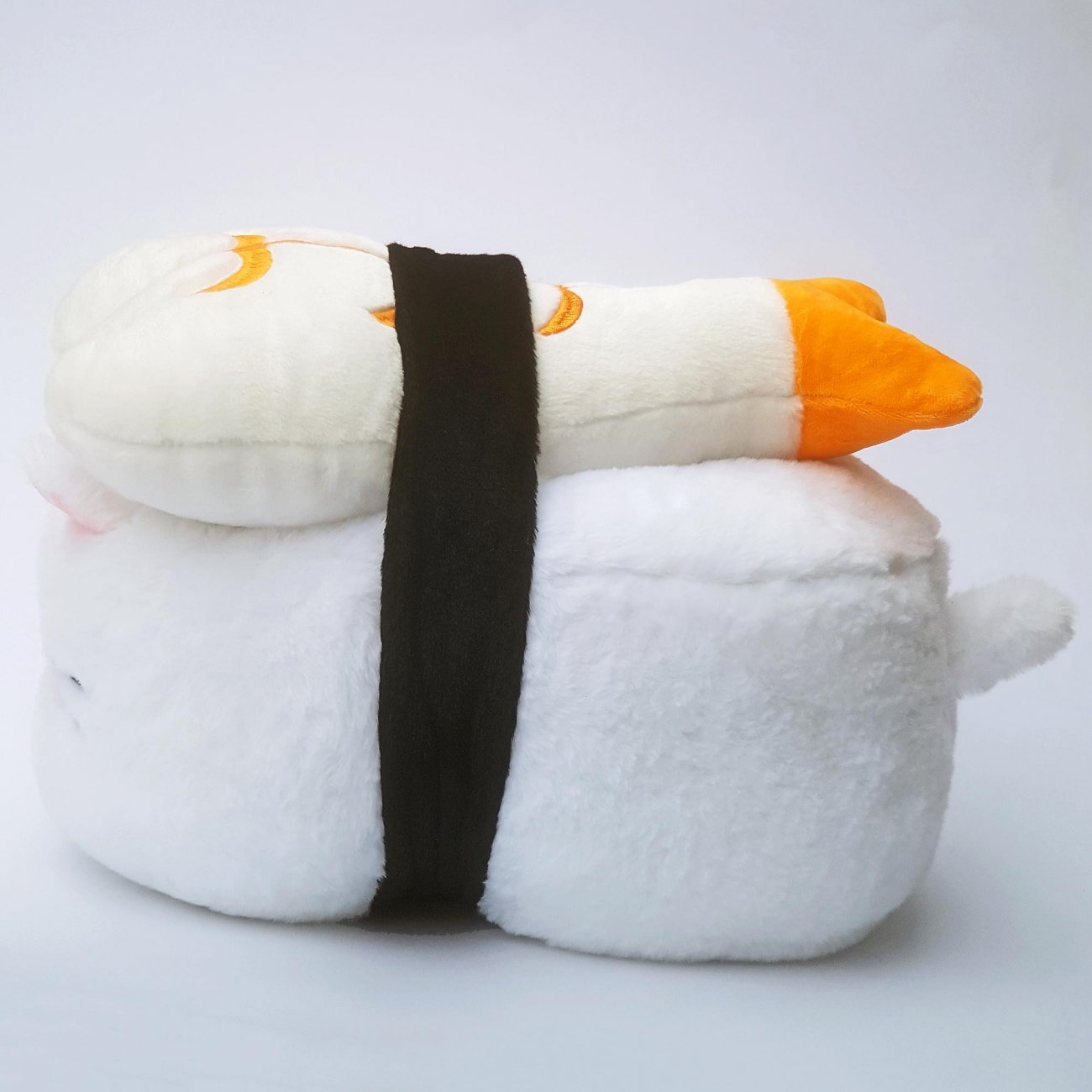 Sushi Cat Plush Pillow Emoticon Toy Cushion Shrimp