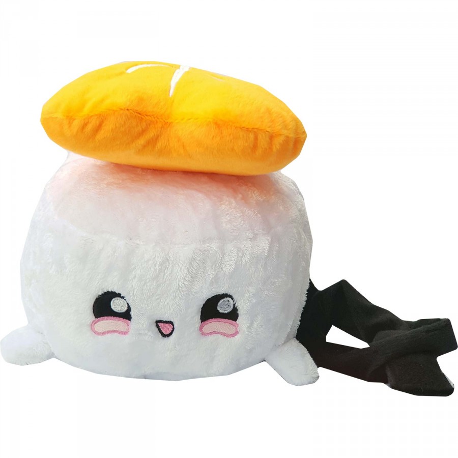 Sushi Pillow Smiley Pillow Toy Shrimp Japan