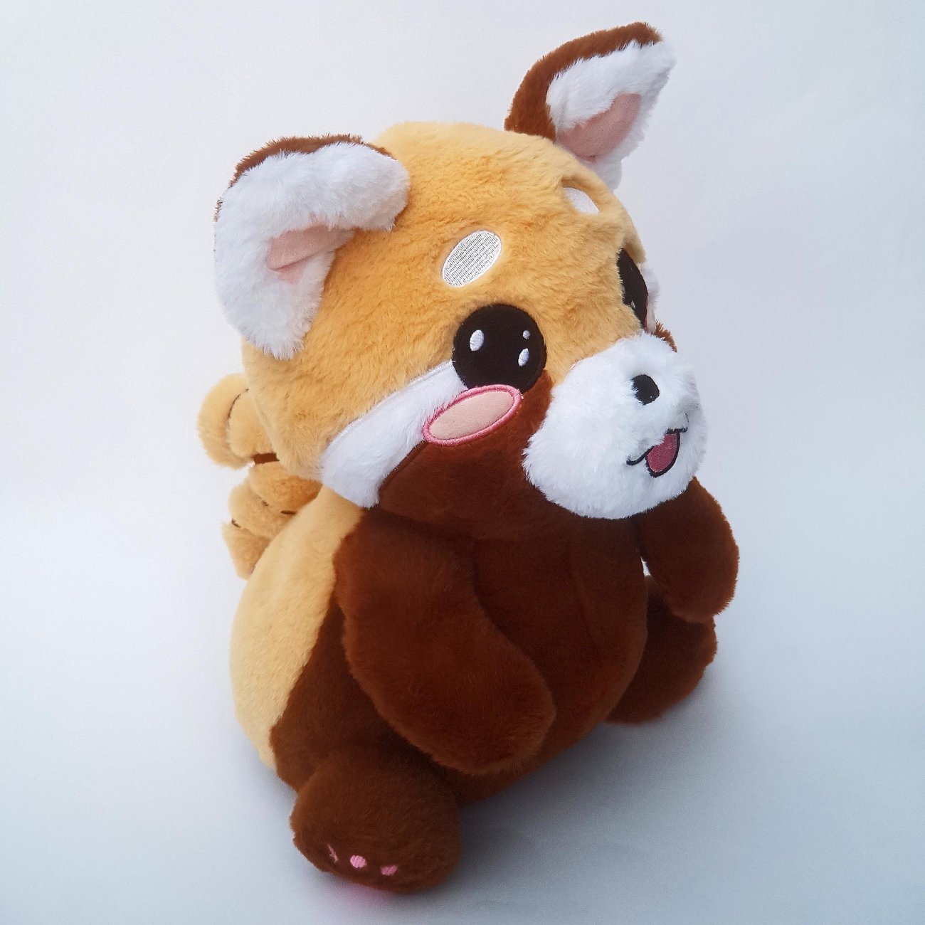 Red Panda Plush Toy