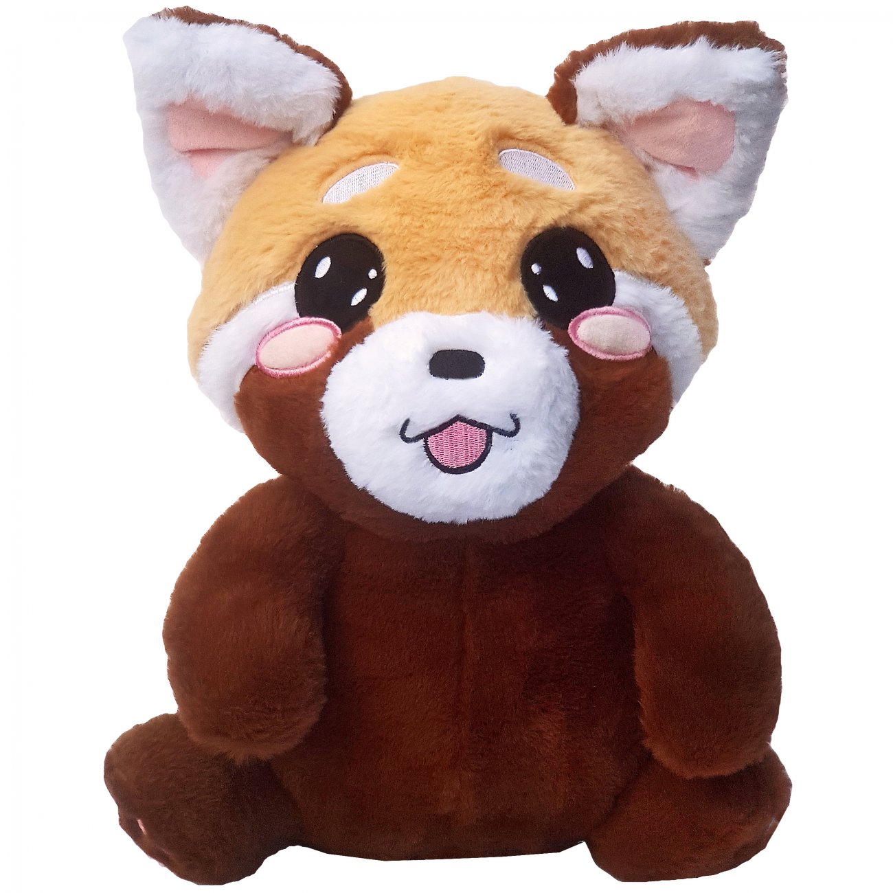 Red Panda Plush Toy Pillow Timit Shop